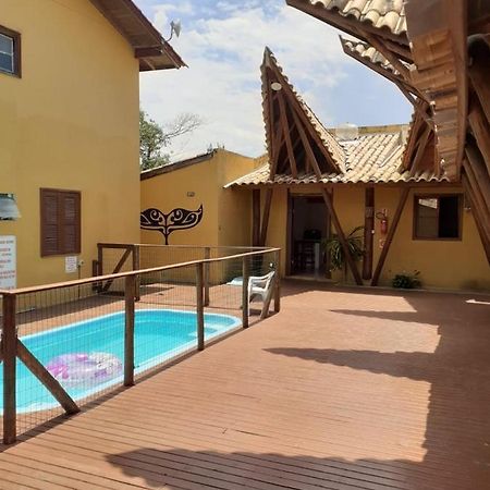 Apartmán Bula House Garopaba Exteriér fotografie