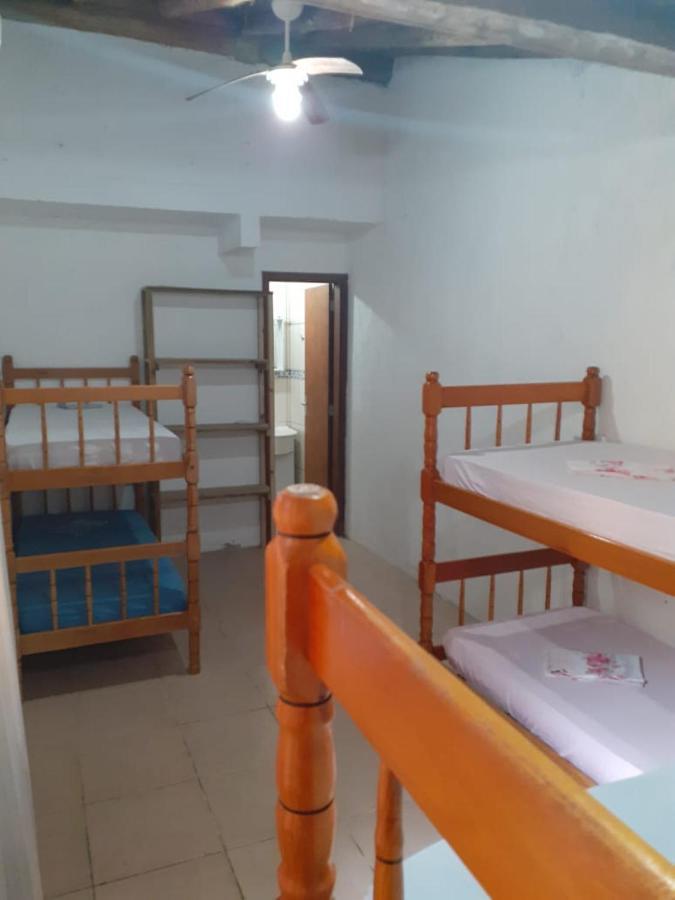 Apartmán Bula House Garopaba Exteriér fotografie
