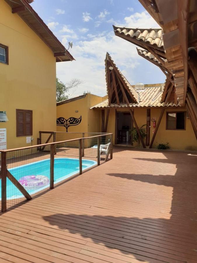 Apartmán Bula House Garopaba Exteriér fotografie